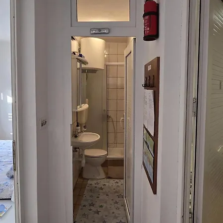 Aretha I Sobe Guest house *