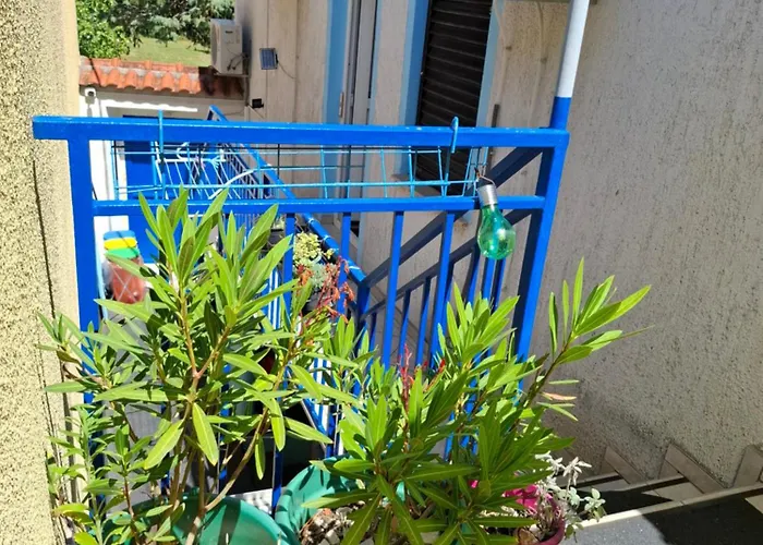 Aretha I Sobe Gasthof Novi Vinodolski